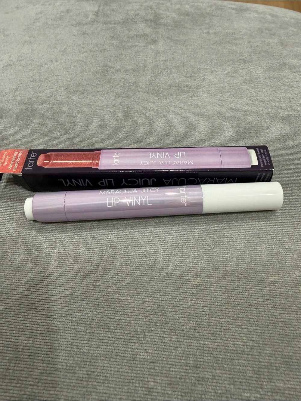 Tarte Maracuja Juicy Lip Vinyl in Shimmering Mixed Berries
